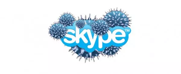 Detectan un software malicioso que infecta computadoras vía Skype